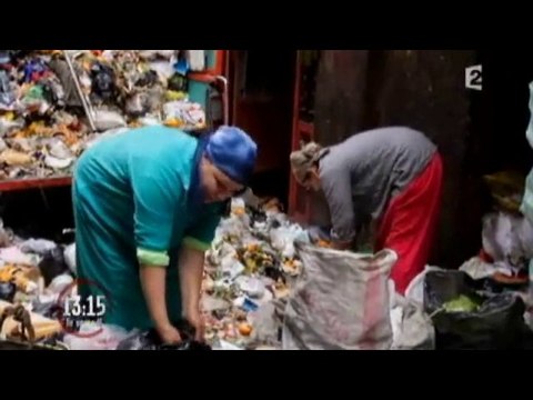 France2 : Les chiffonniers du Caire (29.01.2011)