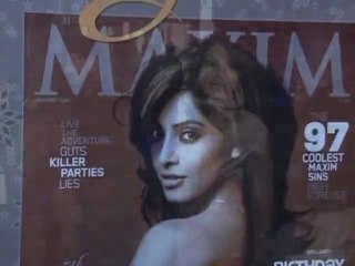 Bipasha Basu Goes Topless!