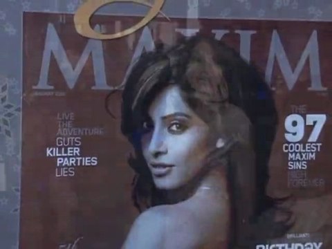 Bipasha Basu Goes Topless!