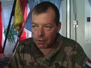 Le GTIA français au Liban