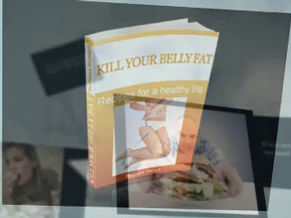 Kill Your Belly Fat, Before It Kills You