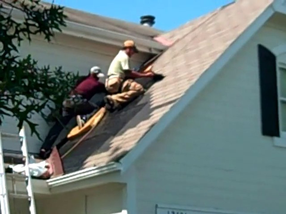 Roof Repair in Olathe, KS