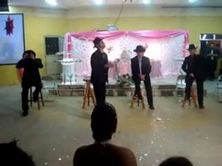 INFINITY COVER - 15 anos de daniela - 1 parte