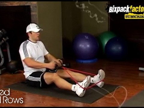 Killer Home Back Workout, Build Huge Lats Fast!