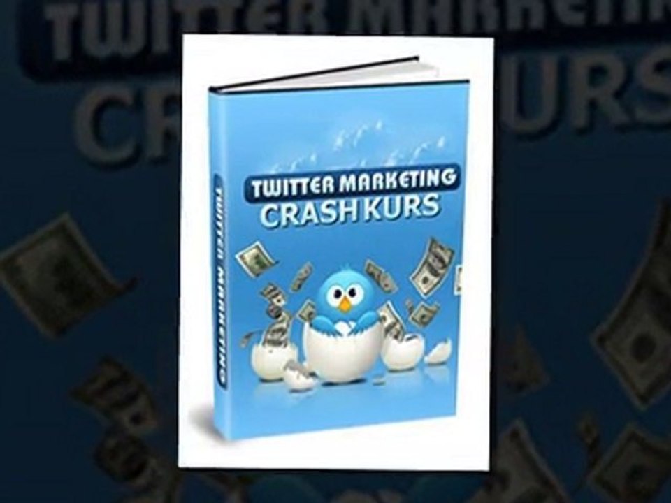 Twitter-Crashkurs