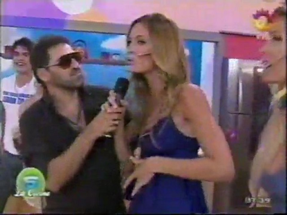 Pedro y Paula en la Cocina 16 - 29 de Enero 2011