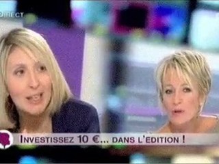 MMC Books dans C'est au programme - France 2