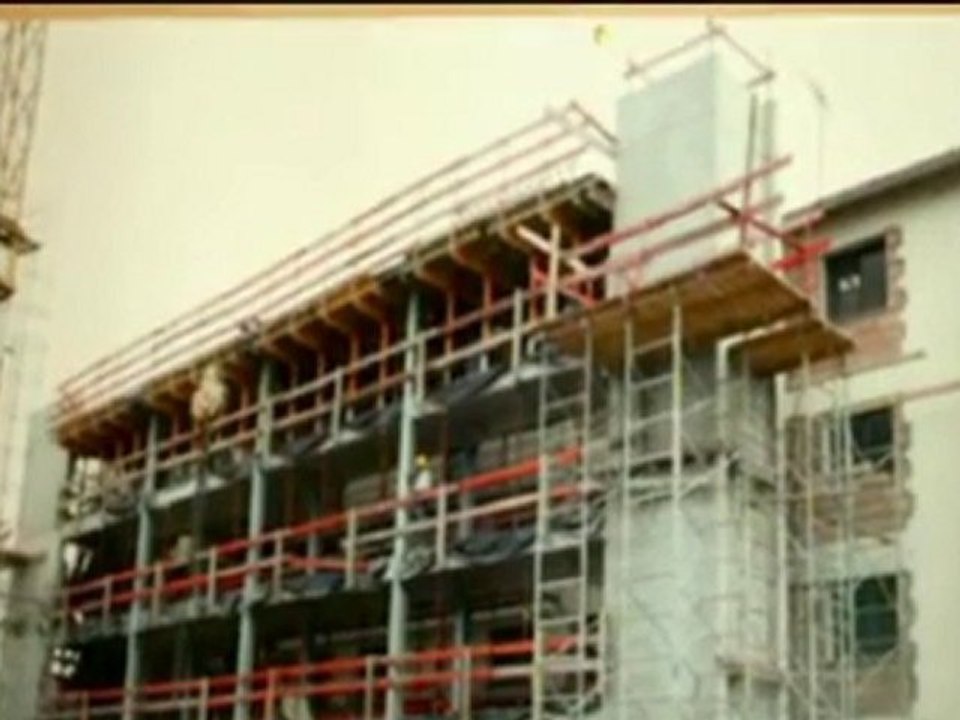 Réhabilitation BBC de logements sociaux « Le Rhône »