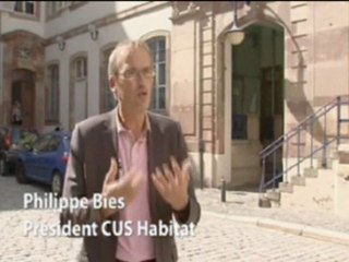 Aménagement d’une maison urbaine de santé à Strasbourg