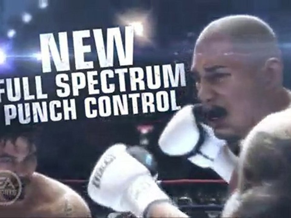 Fight Night Champion - Demo Trailer