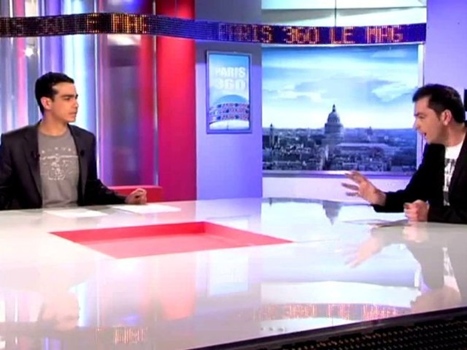 ARNAUD MONNIER "les musiques actuelles sont un peu en deuil"