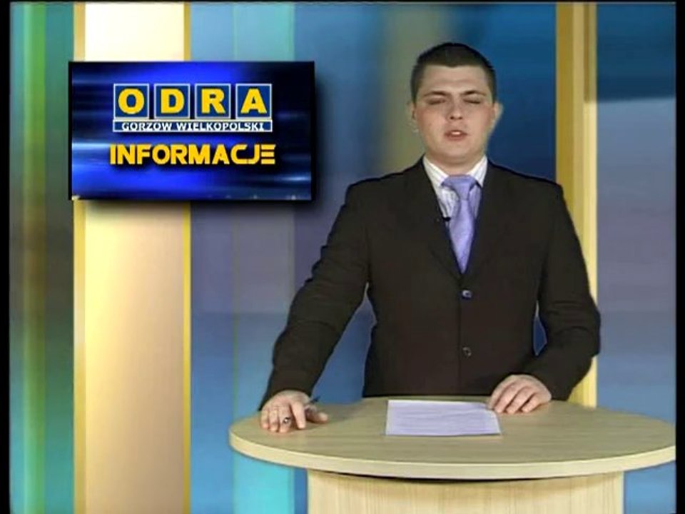 01 02 2011 Informacje TV Odra Gorzów