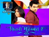 Kitani Mohabbat Hai Season 2 - 1st February 2011 Part2