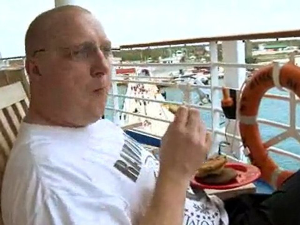 Ladbrokes Poker Cruise IV - Day 6 – Cozumel