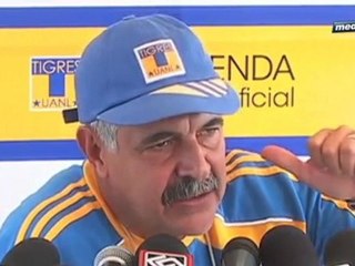 Medio Tiempo - Tigres, enero 31-2011