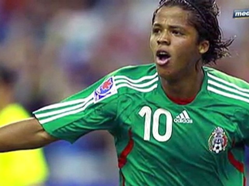 Medio Tiempo.com - Giovani Dos Santos al Racing