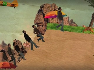 Bonne année 2011 - Studio Nomoon