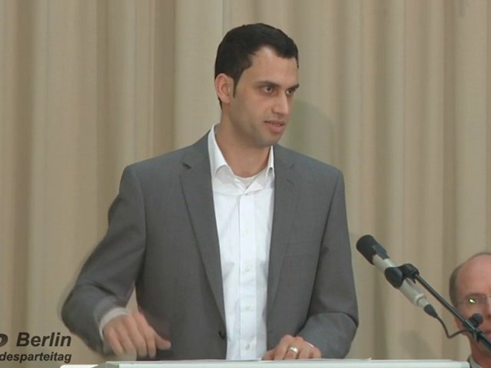 Rede von Stefan Tolksdorf, BüSo Landesparteitag Berlin 2011