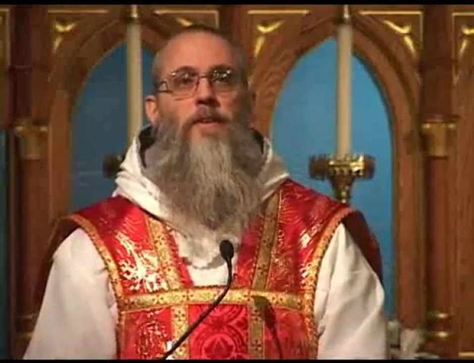 Feb 01 - Homily: St Ignatius of Antioch