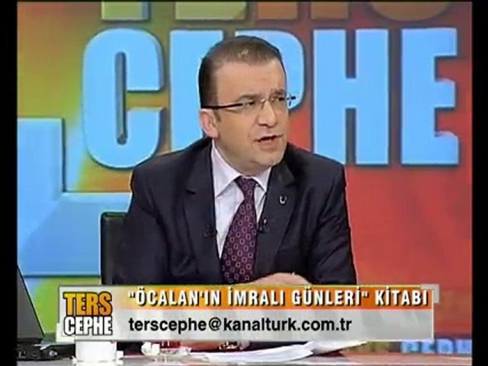 ERGENEKON TARTIŞMASI - BL. 6