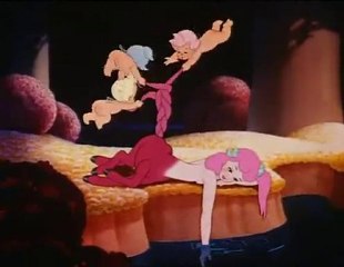 Fantasia - Symphonie n°6 "Pastorale" (Partie 1)