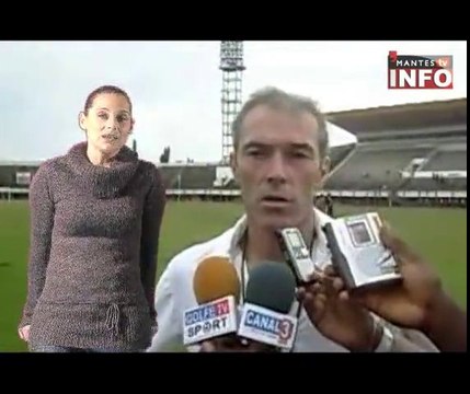 Mantes la Ville: Football - Guinée/Burkina Fasso