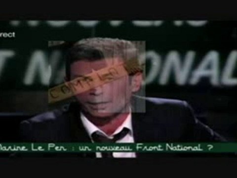 LLP Alain Soral sur la Tunisie et Marine Le Pen.