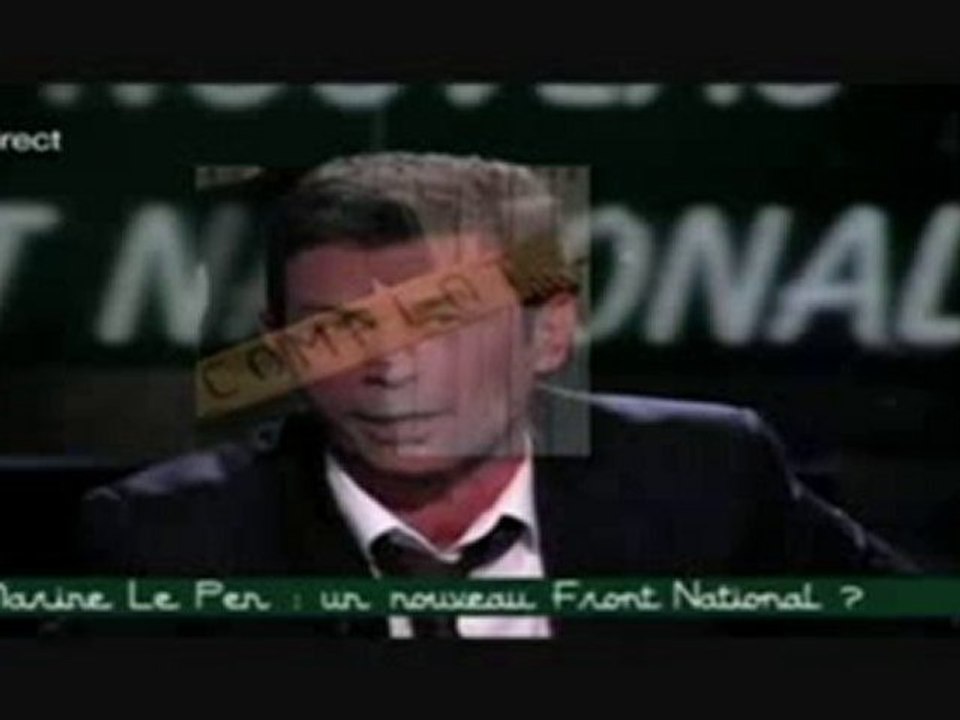 LLP Alain Soral sur la Tunisie et Marine Le Pen.