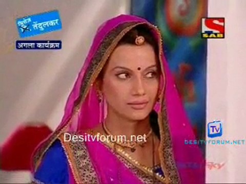 Sajan Re Jhoot Mat Bolo - 1st Feb 2011 pt1