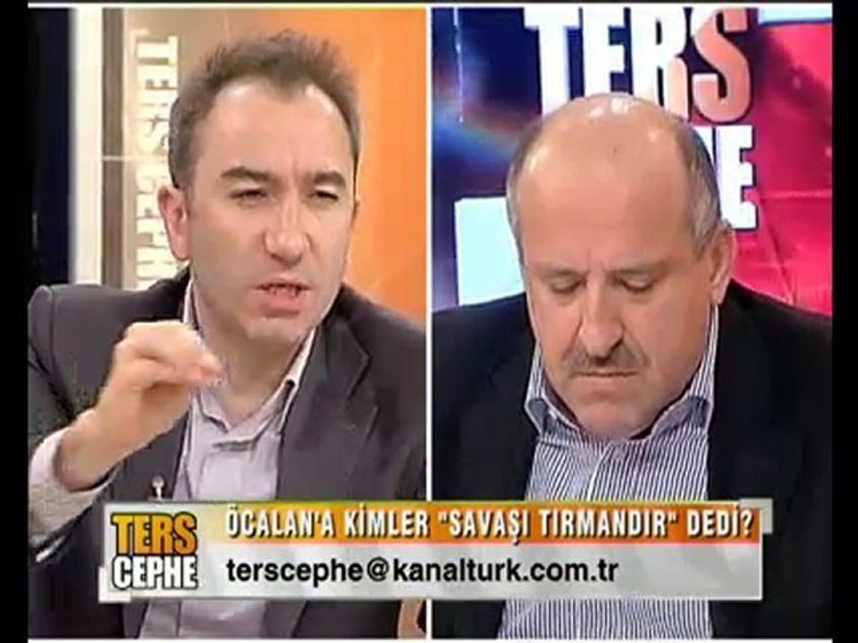 TEĞMEN MEHMET ALİ TARTIŞMASI - BL 7