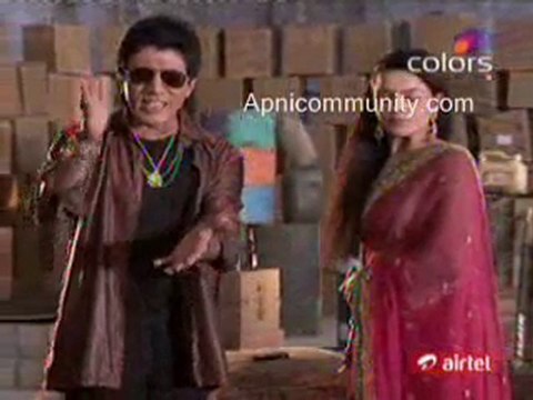 Laagi Tujhse Lagan - 1st February 2011 pt3