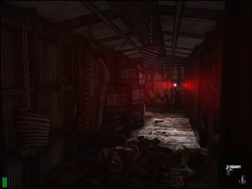 Nocturne [PC] partie 06 (volume 2 partie 1/4)
