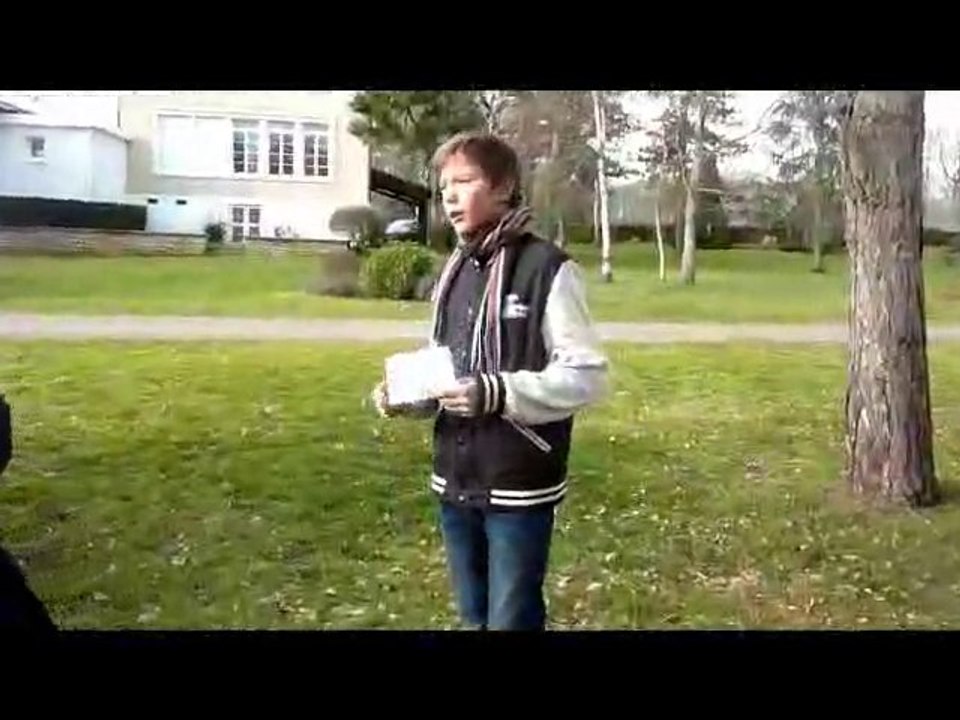 Interview Nicolas Devilder CREPS Poitou-Charentes