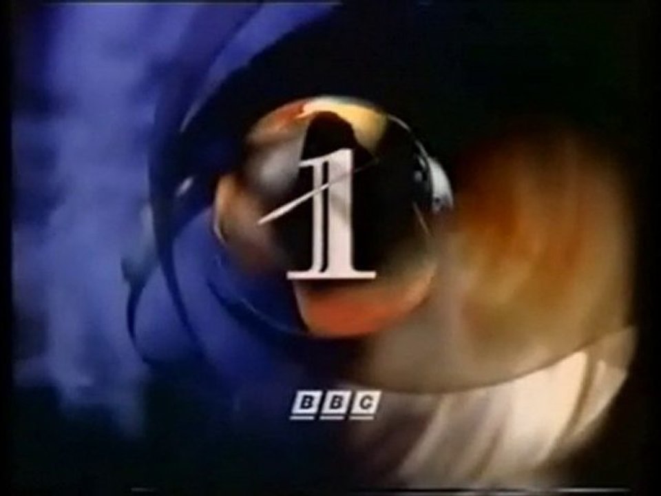BBC1 Closedown, Sunday 1st September 1996