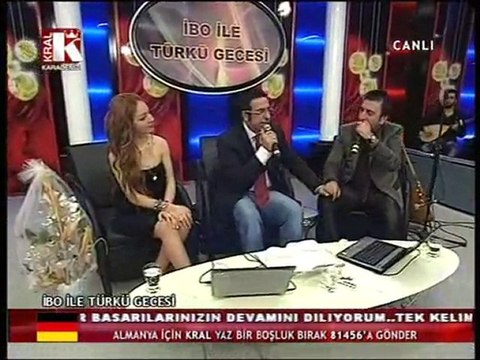 Latif Kılıç-Olmuyor Ne Seninle Nede Sensiz olmuyor