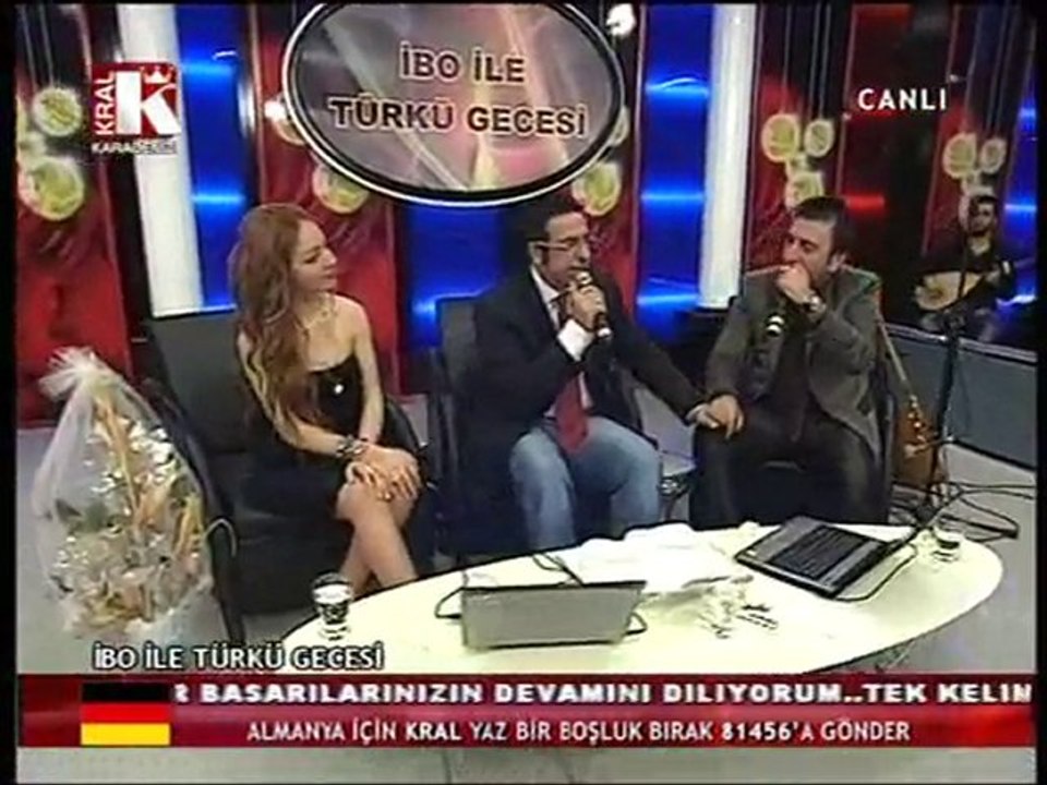 Latif Kılıç-Olmuyor Ne Seninle Nede Sensiz olmuyor