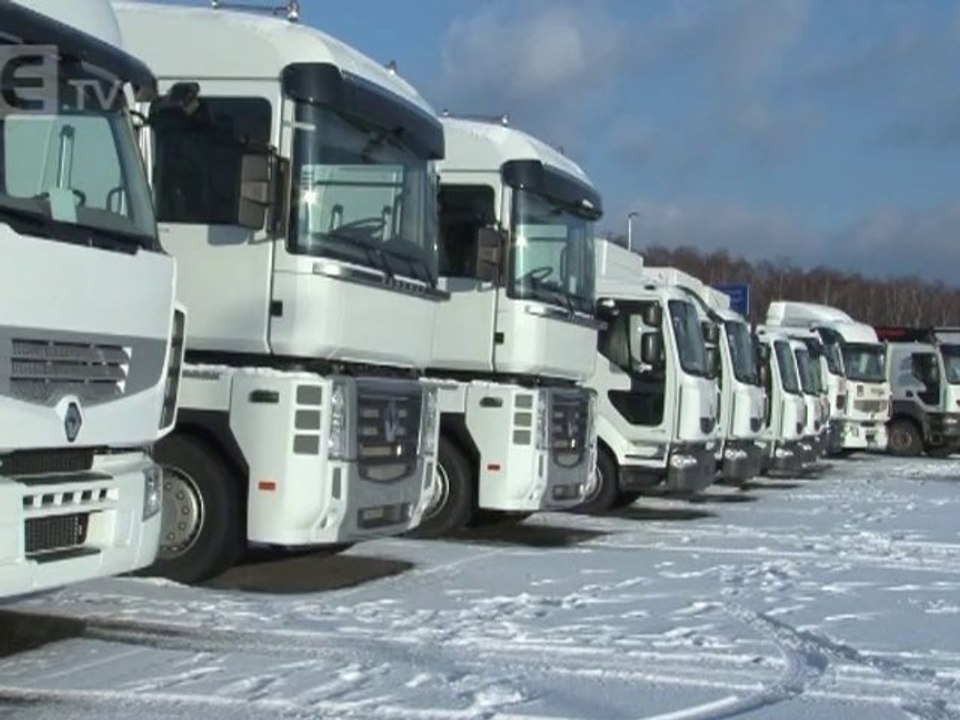 Renault Trucks Niederlassung Köln