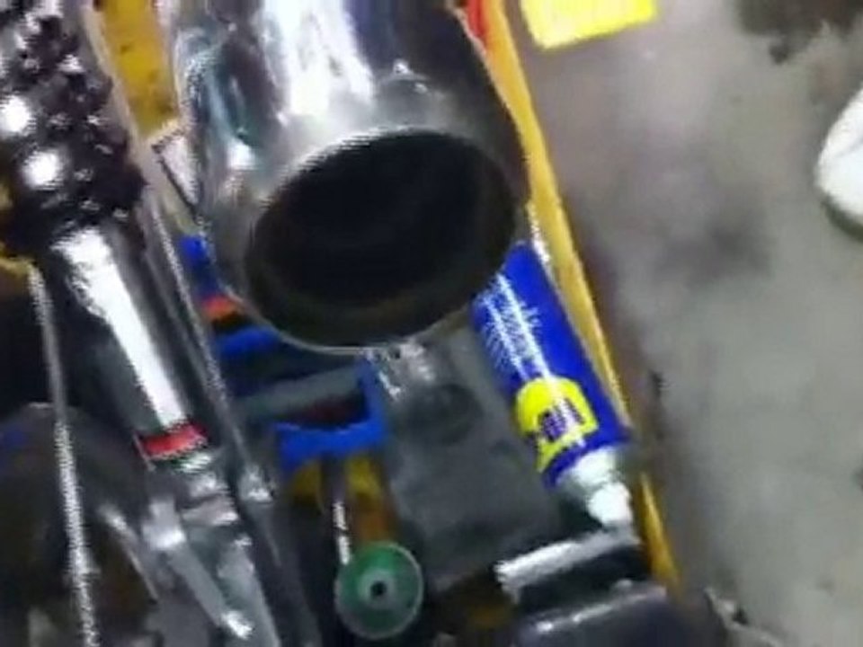 daytona150 et shiftup miniGP