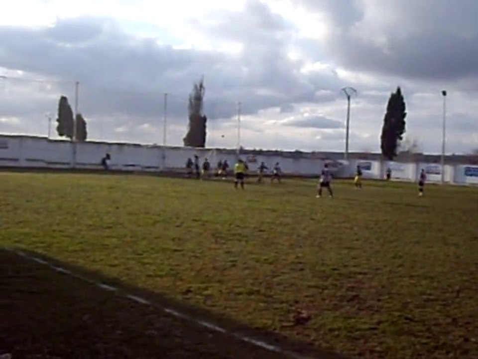 Cabezazo Fidel Gargáligas