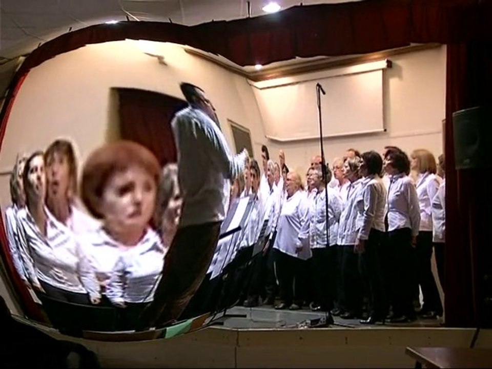 Concert Du samedi 29  Janvier 2011 La Chorale De Gieres  1/8