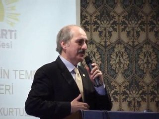 Numan Kurtulmuş Şampiyon Trabzon Dedi