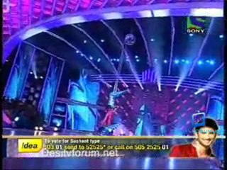 Jhalak Dikhla Ja - 1st February 2011- pt7