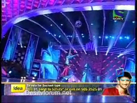 Jhalak Dikhla Ja - 1st February 2011- pt7