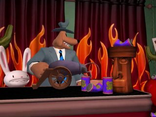 Sam (Supermark) & Max (Terminadi) Saison 1 Affaire 5  Part 1