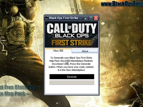 Call of Duty: Black Ops First Strike Free Download On Xbox