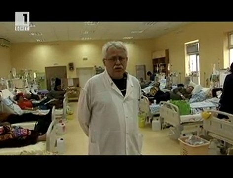 Историята на Румен Борисов на хемодиализа