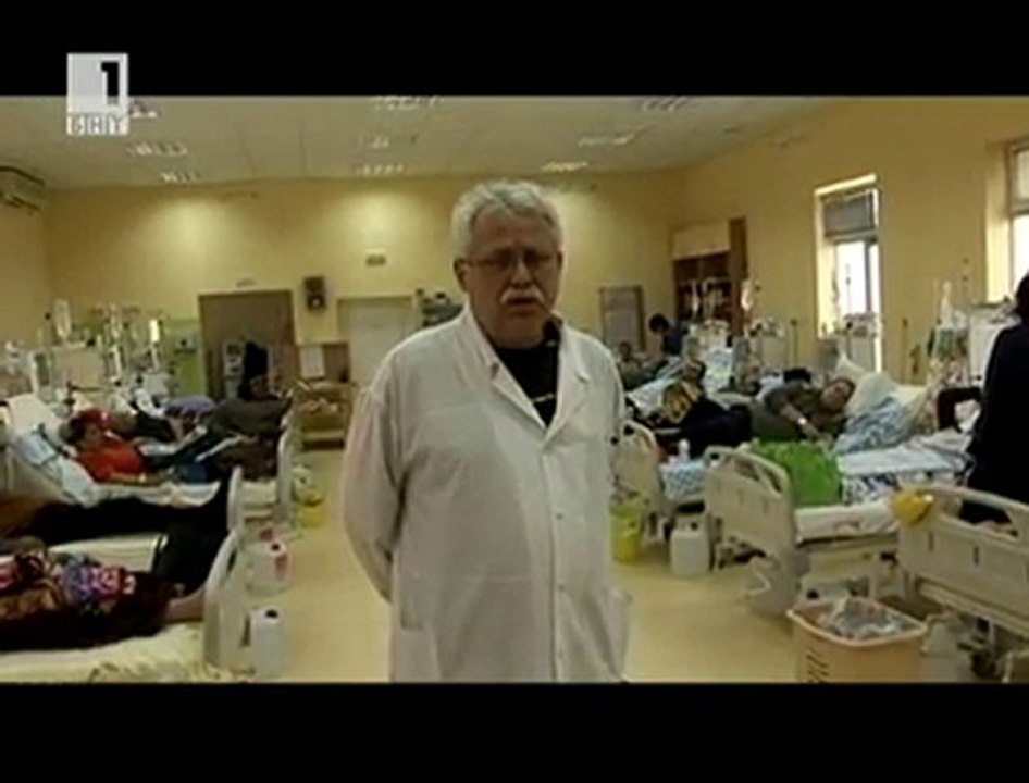 Историята на Румен Борисов на хемодиализа