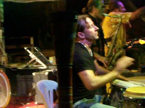 mustang sally (extrait) w/ JUJU BAND...NOV09