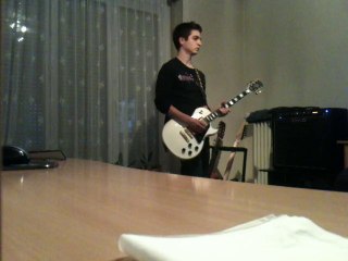 Haunting Improvisation