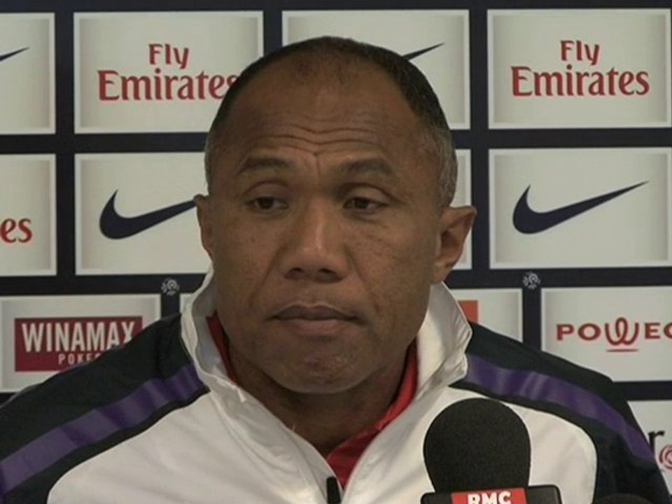 Foot365 : Kombouaré : "Sessegnon était irrécupérable"